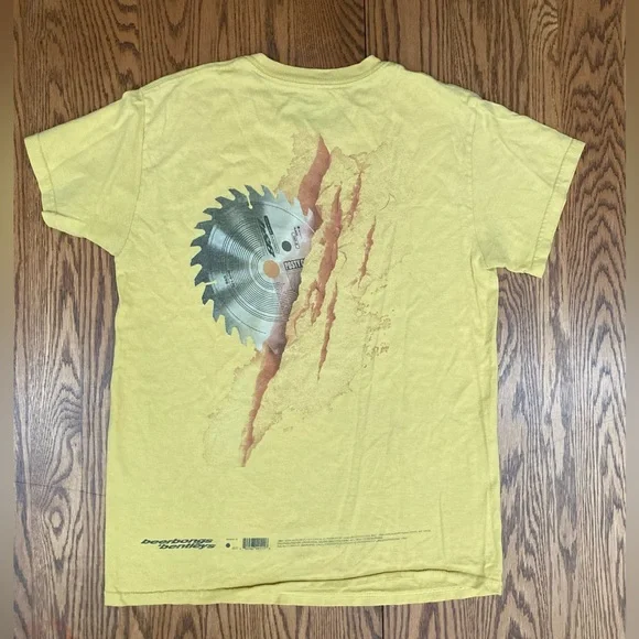 🍻🎤BEERBONGS &BENTLEYS🎤🍻 POST MALONE 2018 CONCERT TOUR Tshirt szS 100%cotton🤩GUC🤩 - Picture 2 of 6